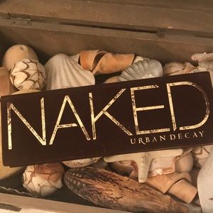 Urban Decay Naked 1 Palette